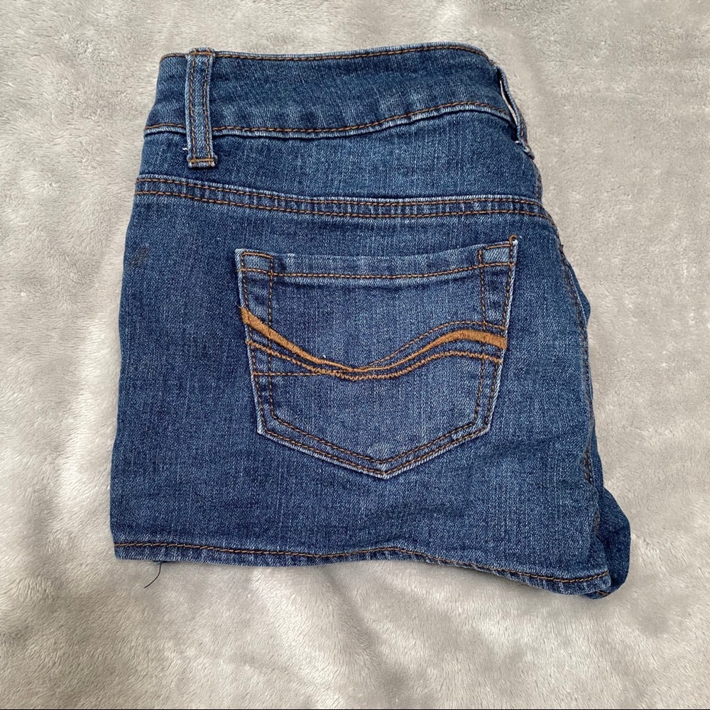 🍭 SO Denim Shorts